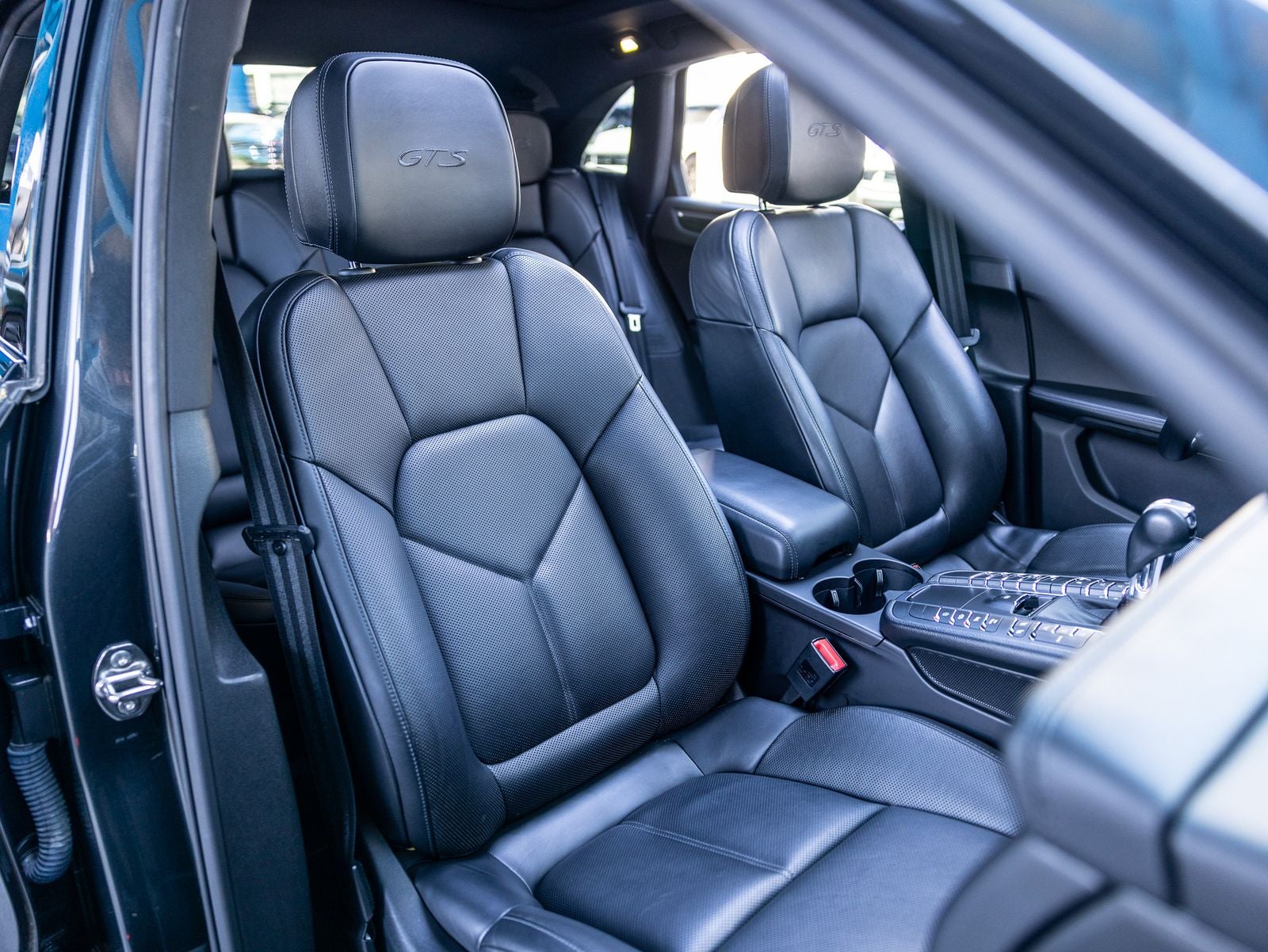 2018 Porsche Macan GTS