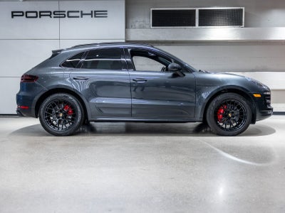2018 Porsche Macan GTS