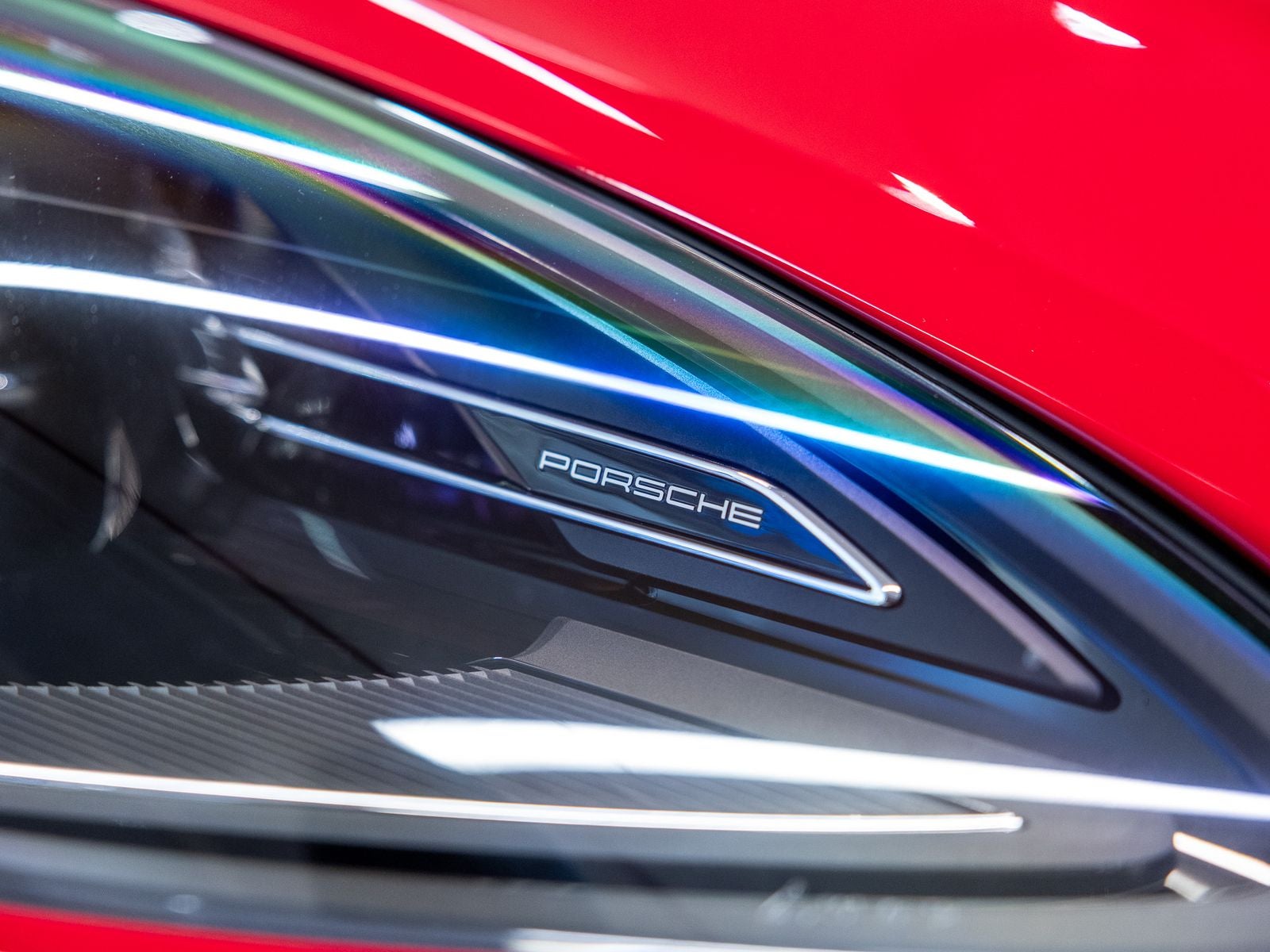 2024 Porsche Macan S