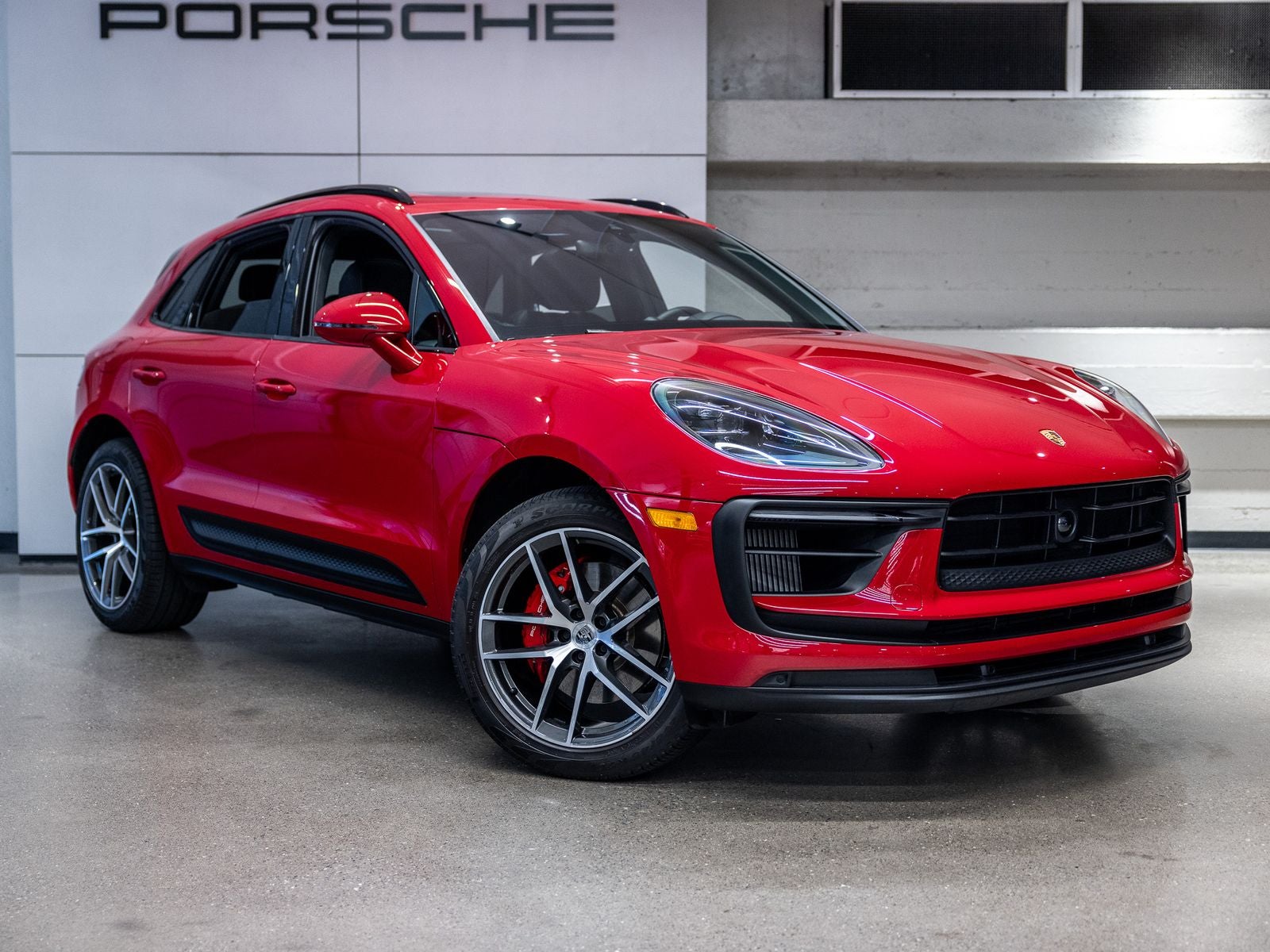 2024 Porsche Macan S
