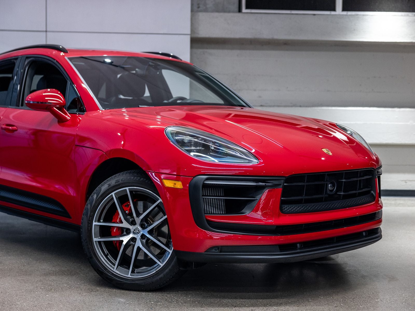 2024 Porsche Macan S