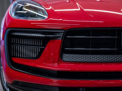 2024 Porsche Macan S
