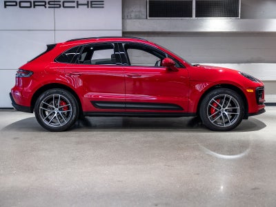 2024 Porsche Macan S