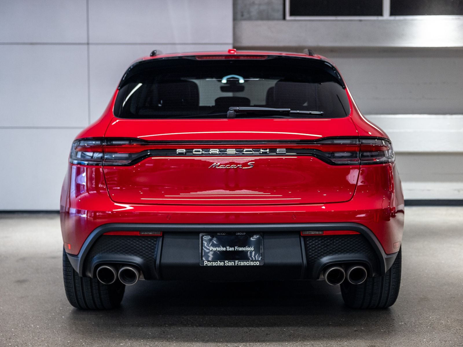 2024 Porsche Macan S