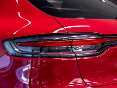 2024 Porsche Macan S
