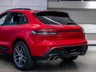 2024 Porsche Macan S