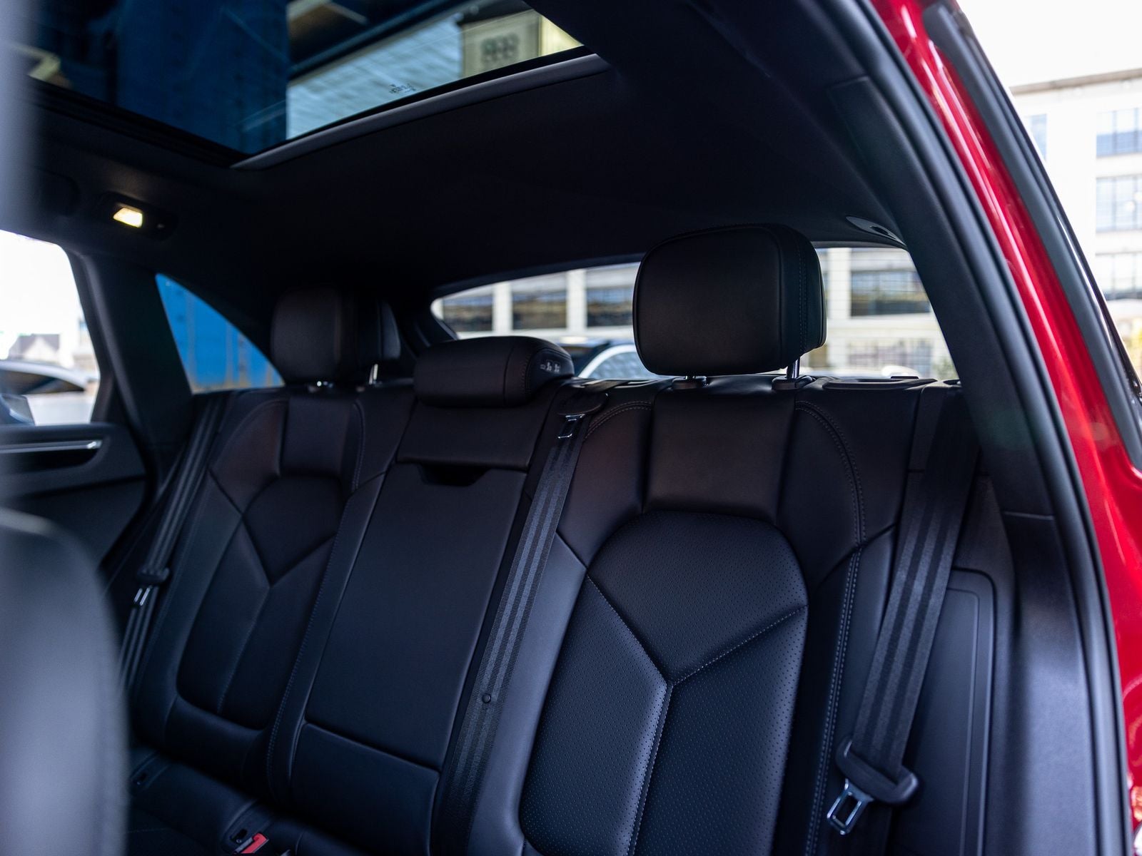 2024 Porsche Macan S