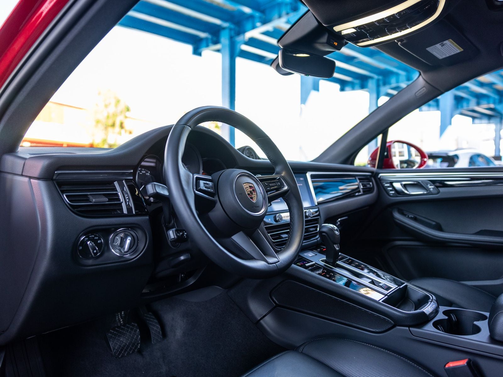 2024 Porsche Macan S