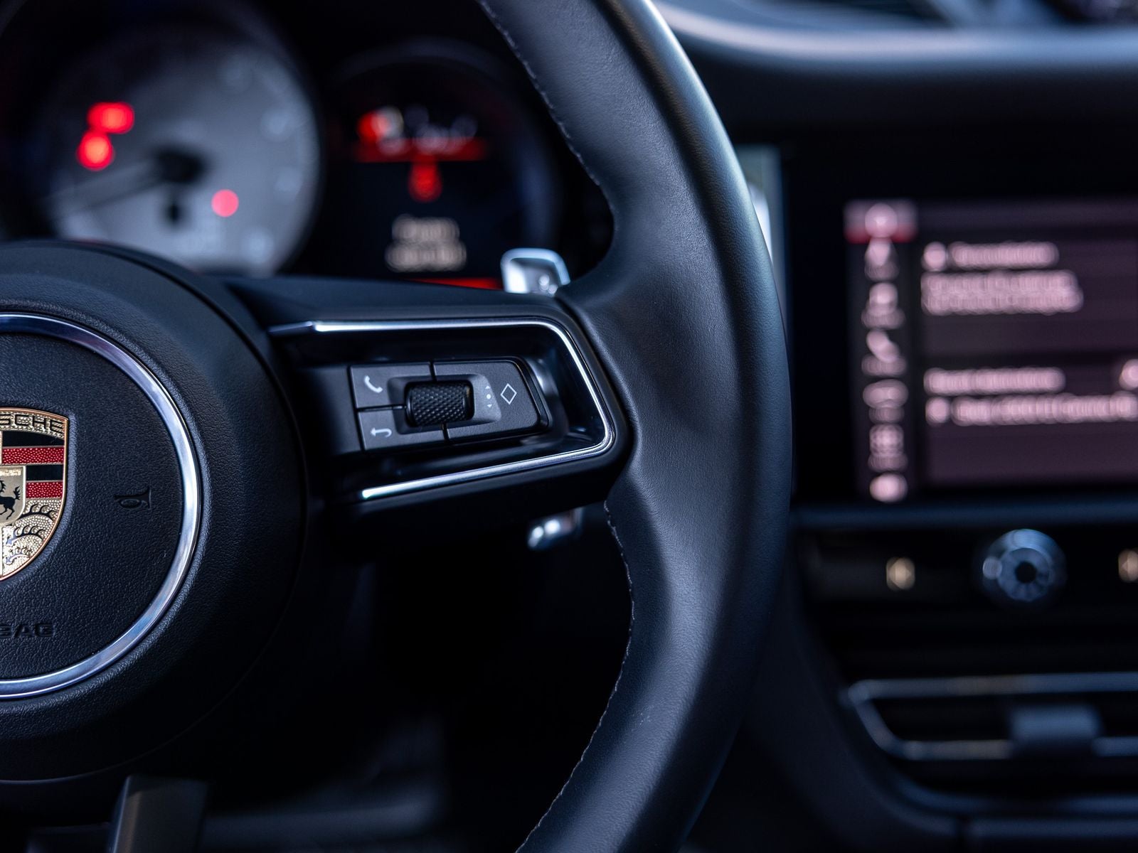 2024 Porsche Macan S