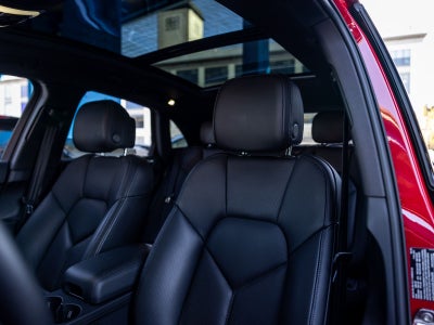 2024 Porsche Macan S