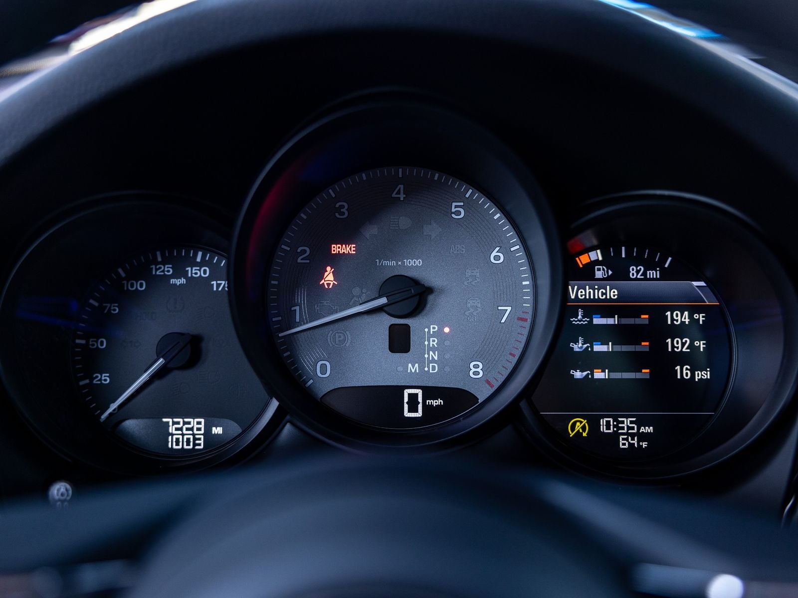 2024 Porsche Macan S