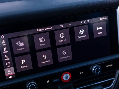 2024 Porsche Macan S