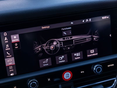 2024 Porsche Macan S