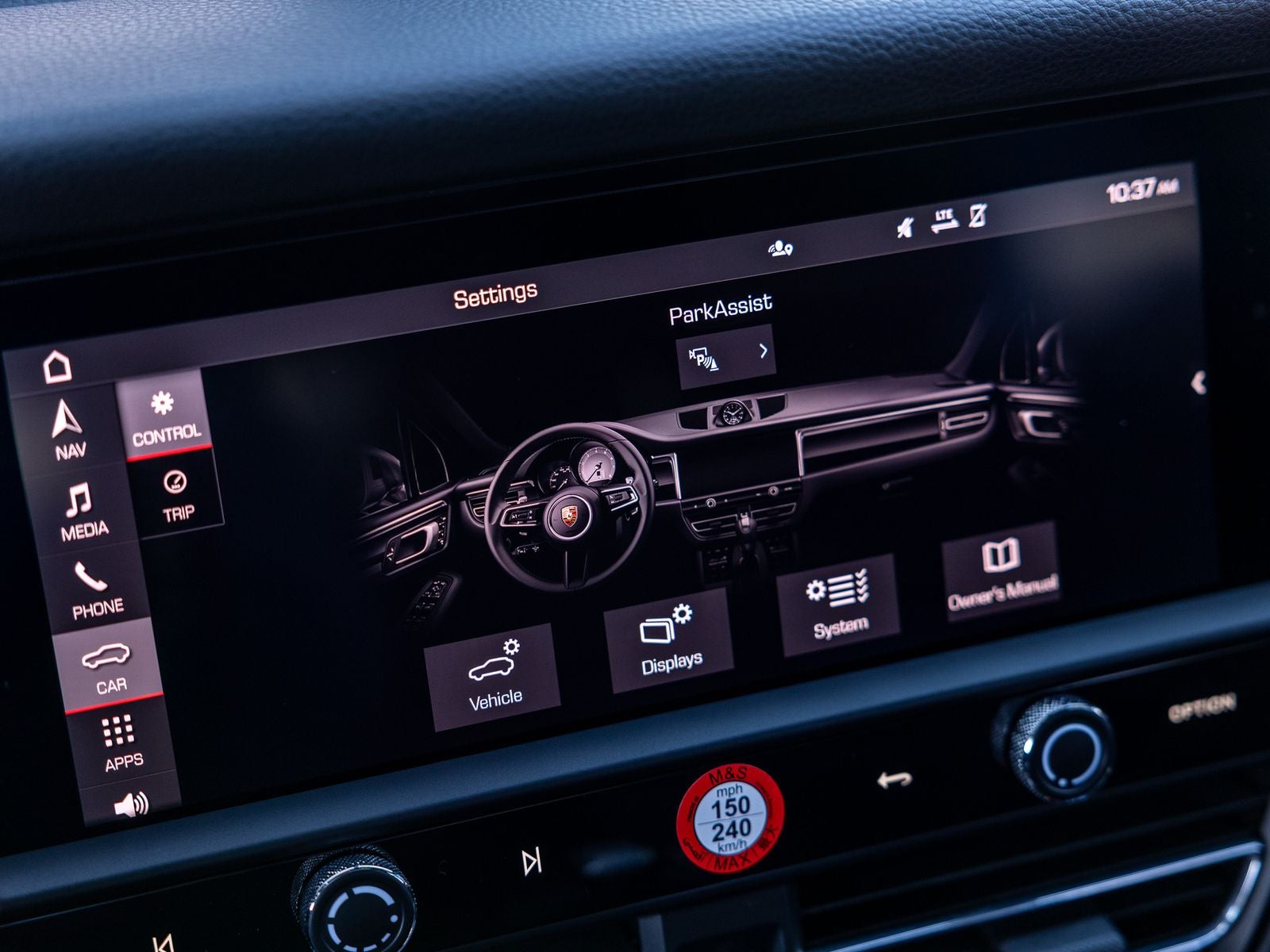 2024 Porsche Macan S