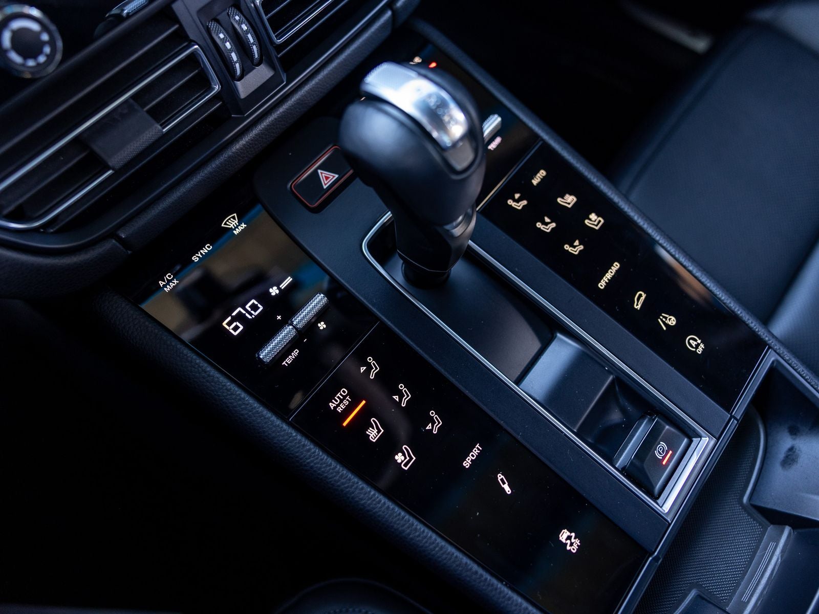 2024 Porsche Macan S