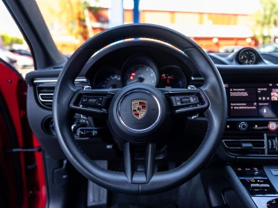 2024 Porsche Macan S
