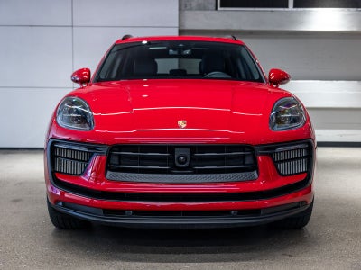 2024 Porsche Macan S
