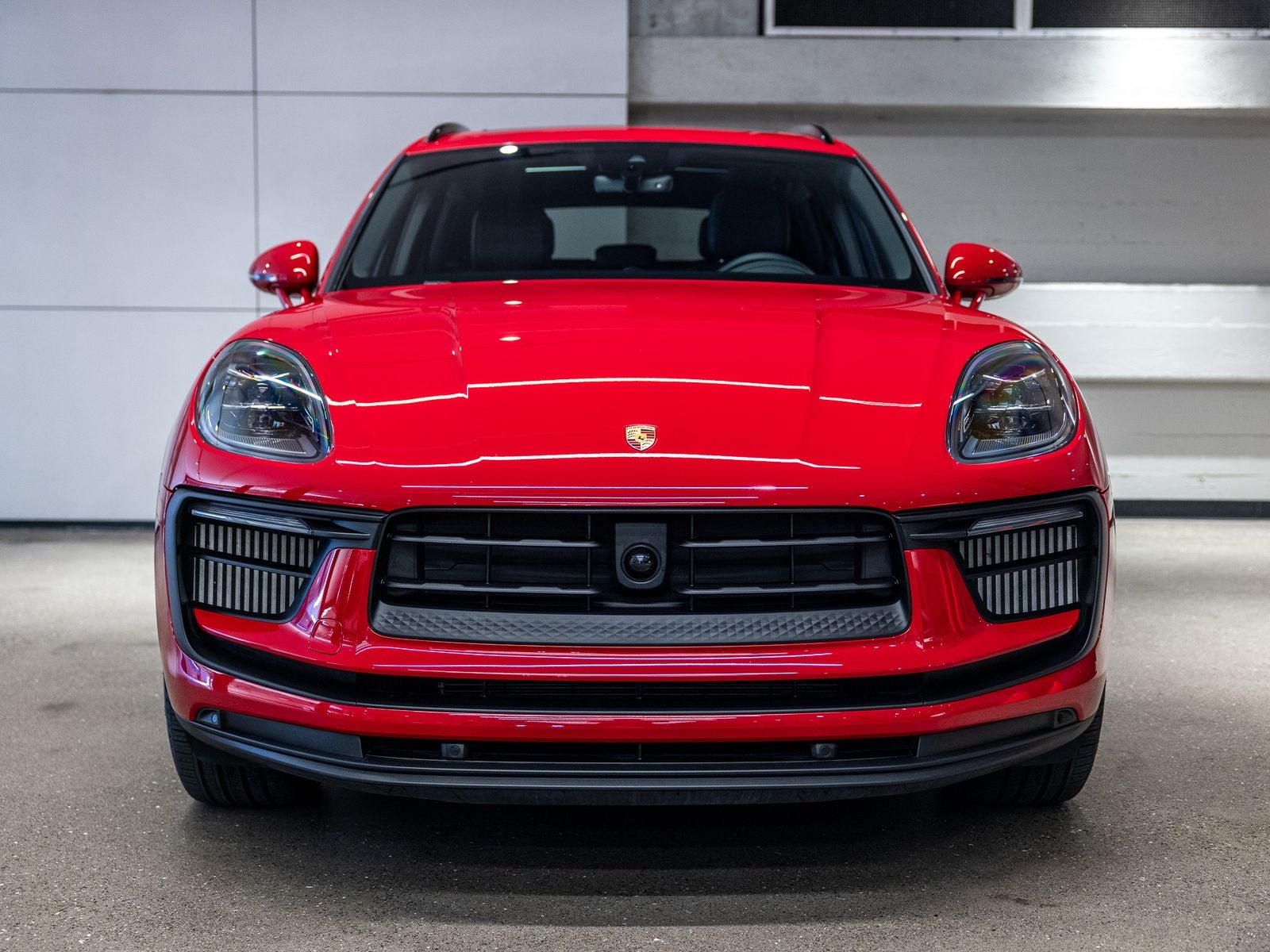 2024 Porsche Macan S