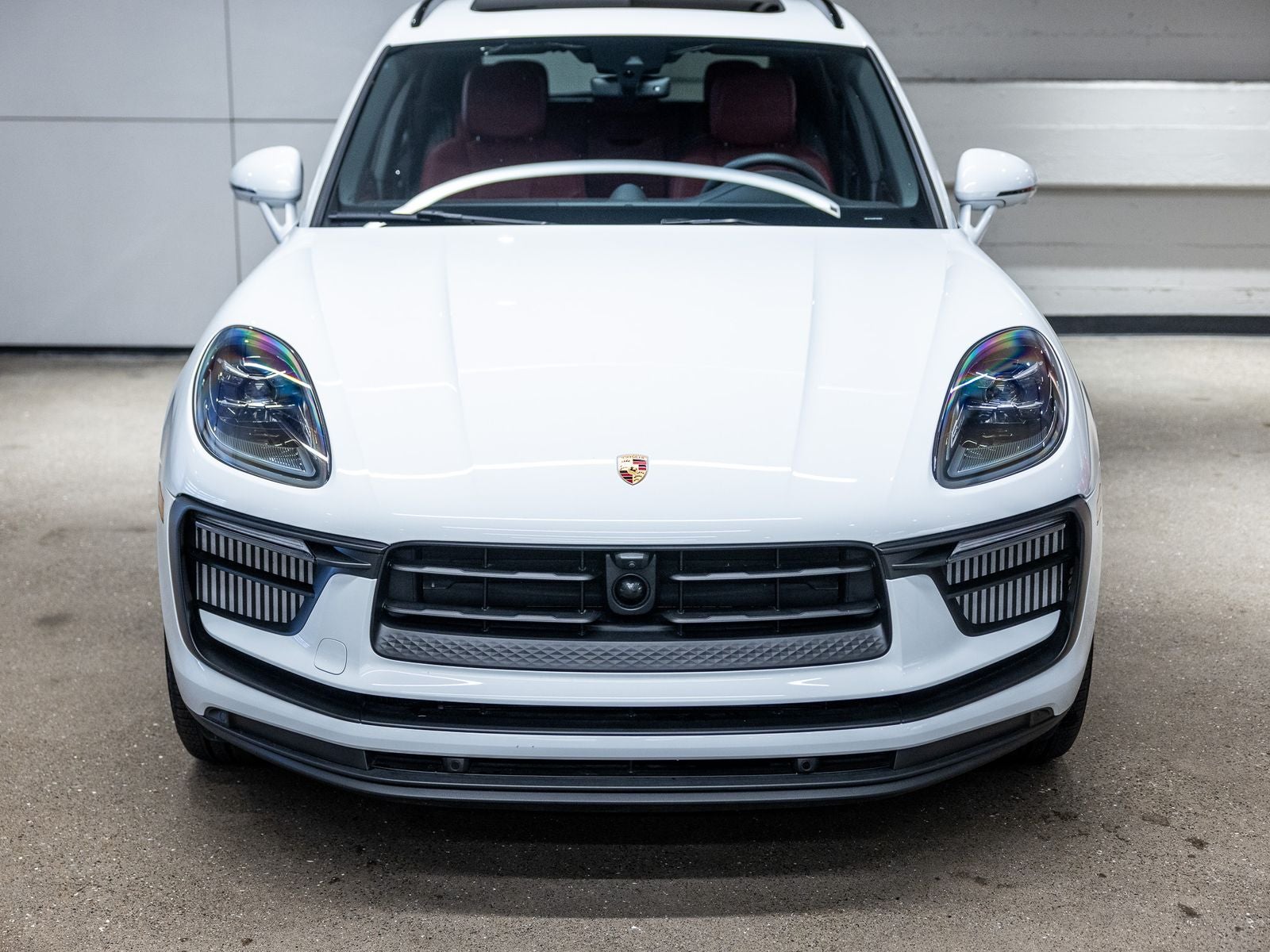 2025 Porsche Macan Macan S