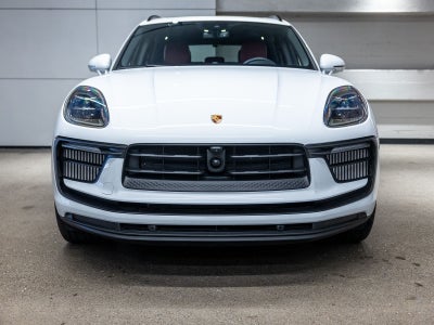 2025 Porsche Macan Macan S