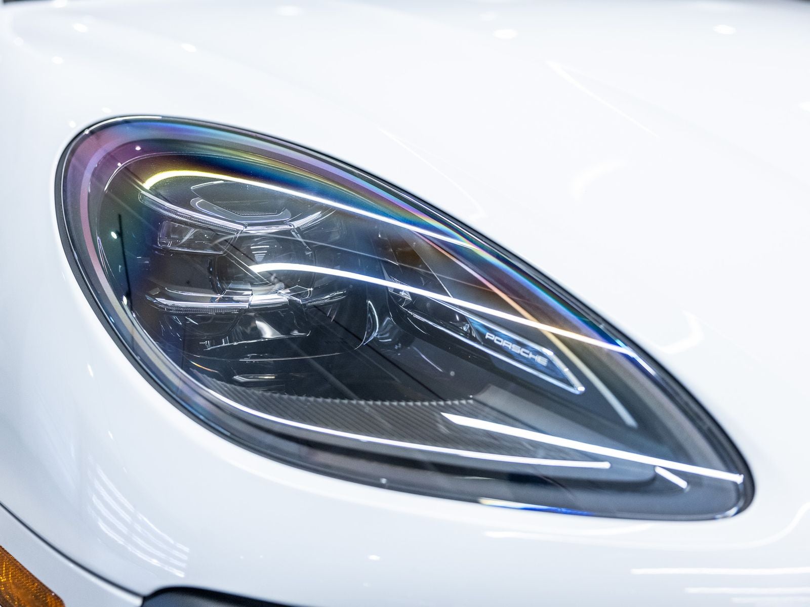 2025 Porsche Macan Macan S