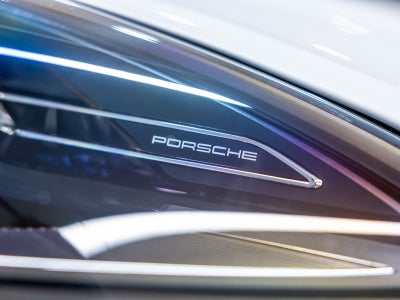 2025 Porsche Macan Macan S