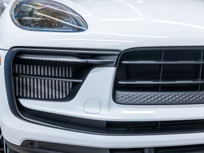 2025 Porsche Macan Macan S