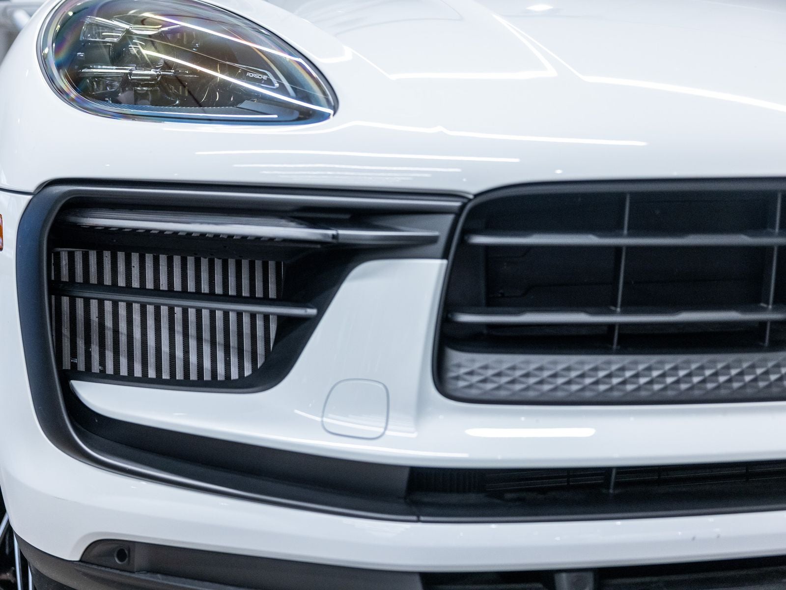 2025 Porsche Macan Macan S