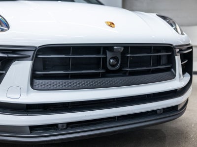 2025 Porsche Macan Macan S