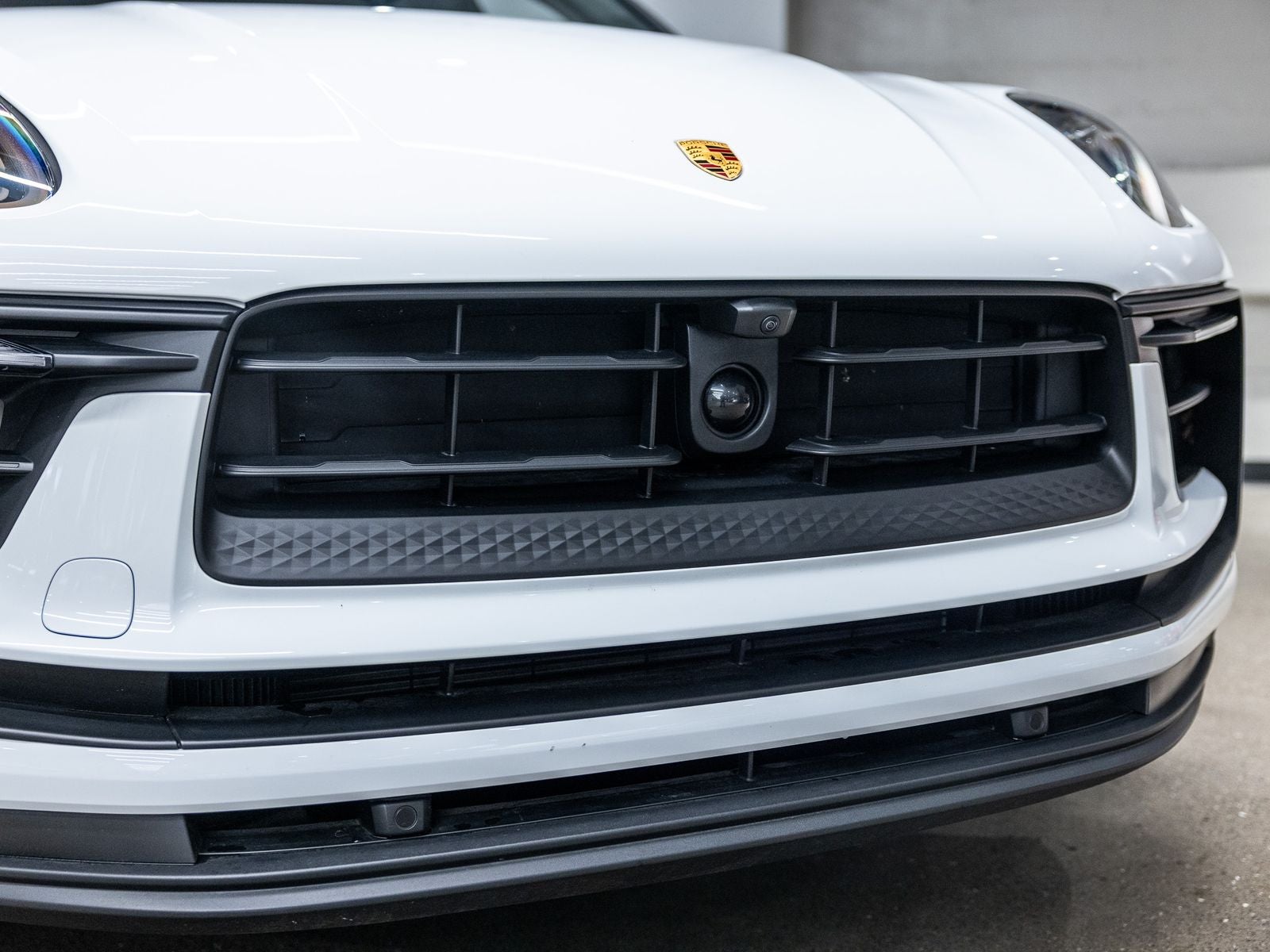2025 Porsche Macan Macan S