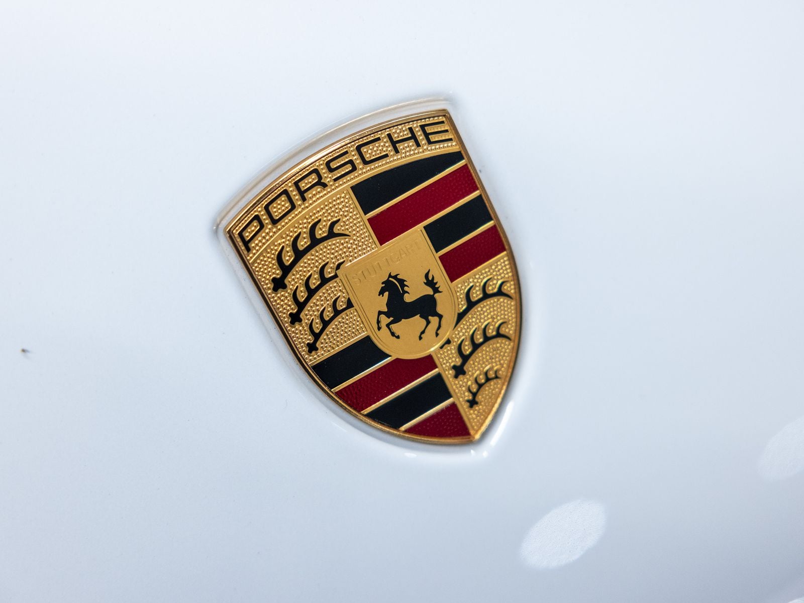 2025 Porsche Macan Macan S