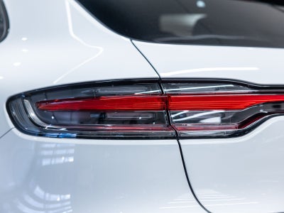 2025 Porsche Macan Macan S