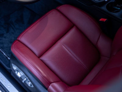 2025 Porsche Macan Macan S