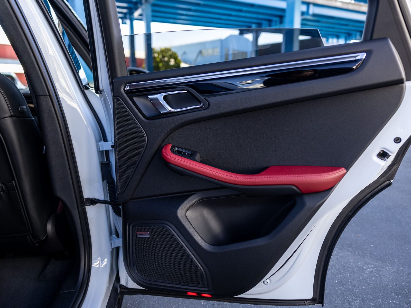 2025 Porsche Macan Macan S