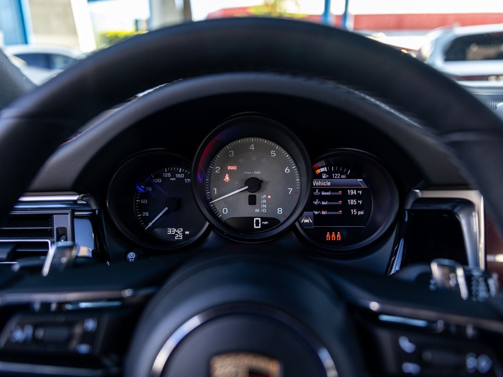 2025 Porsche Macan Macan S