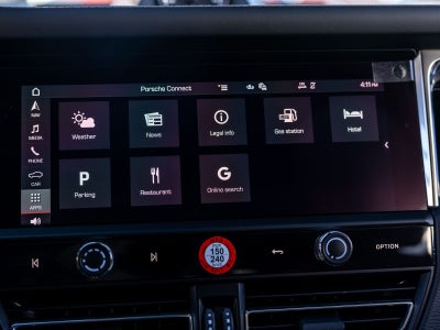 2025 Porsche Macan Macan S