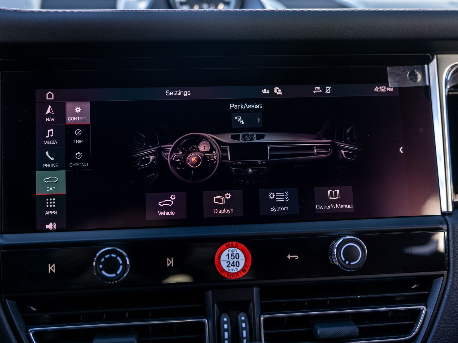 2025 Porsche Macan Macan S