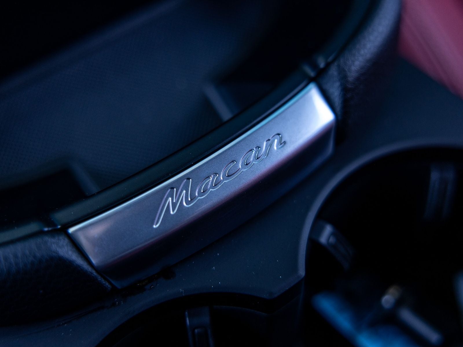 2025 Porsche Macan Macan S