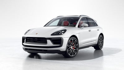2025 Porsche Macan S