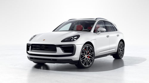2025 Porsche Macan S