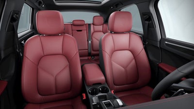 2025 Porsche Macan S