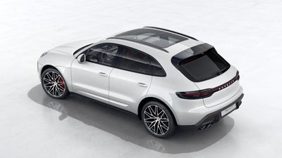 2025 Porsche Macan S