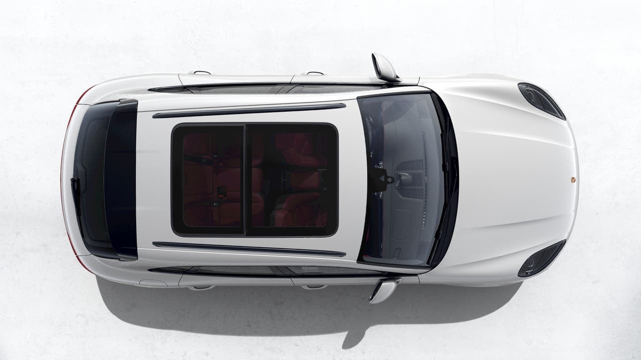 2025 Porsche Macan S