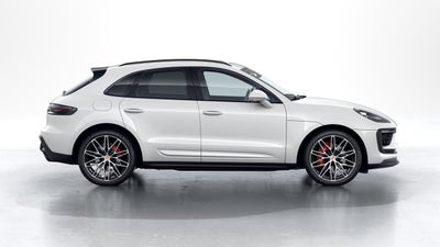 2025 Porsche Macan S