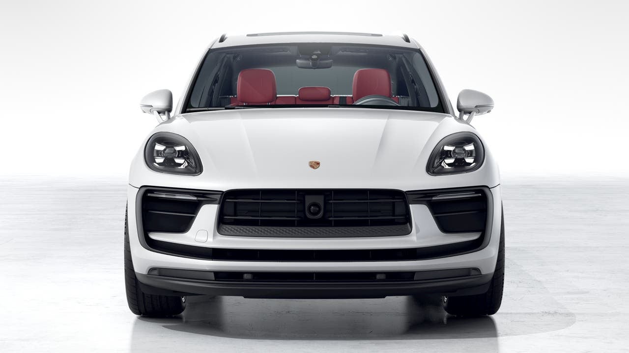 2025 Porsche Macan S