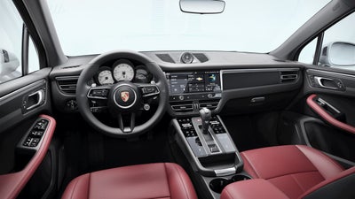 2025 Porsche Macan S