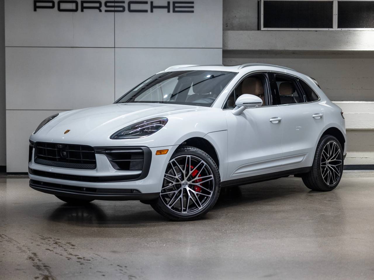 2026 Porsche Macan Macan S