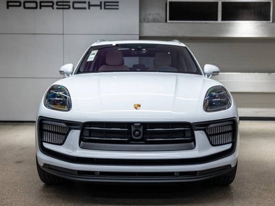 2026 Porsche Macan Macan S