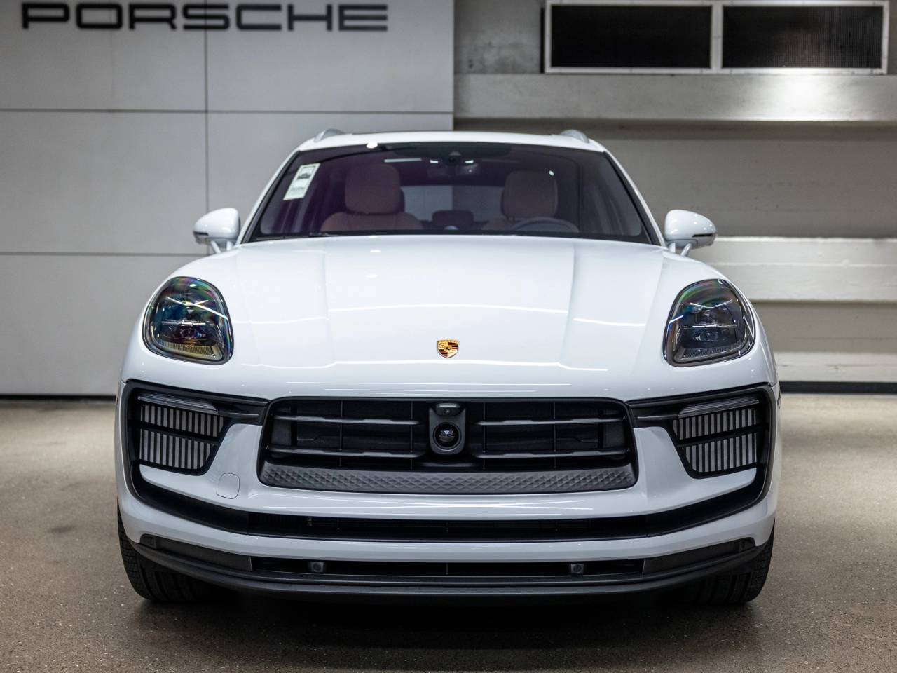 2026 Porsche Macan Macan S