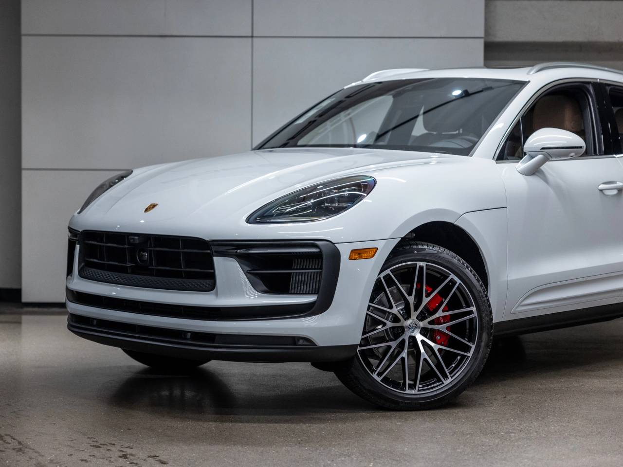 2026 Porsche Macan Macan S